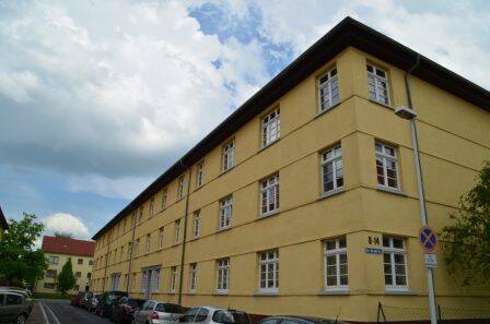 Schöne 2-Raum Wohnung mit Balkon in Eisenach zu verkaufen!, 99817 Eisenach