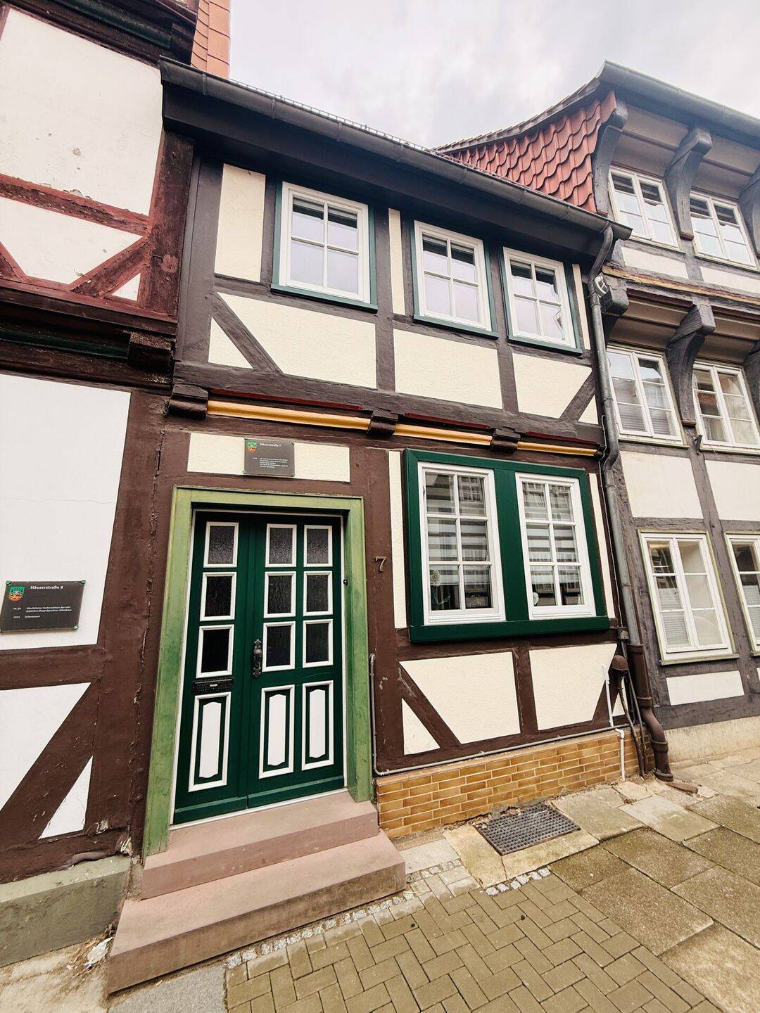 Gemütliches Reihenmittelhaus in der Northeimer Innenstadt, 37154 Northeim