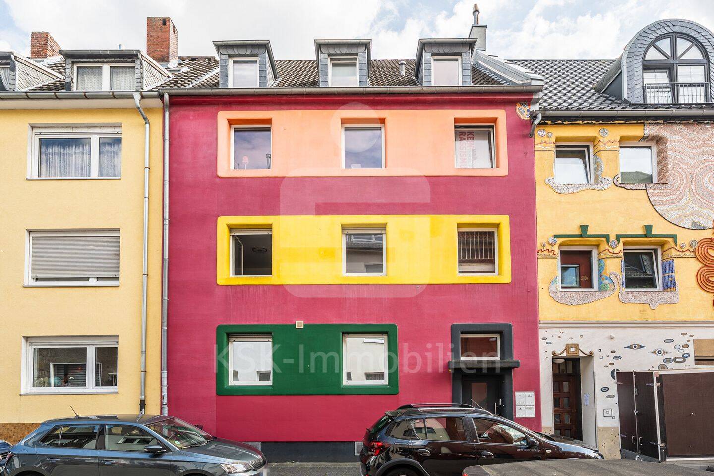 Leben in Köln-Nippes – 3-Zimmer-Wohnung mit großem Balkon. Bezugsfrei ab dem 01.10.2026! – 50733 Köln – Bild 1 von 1