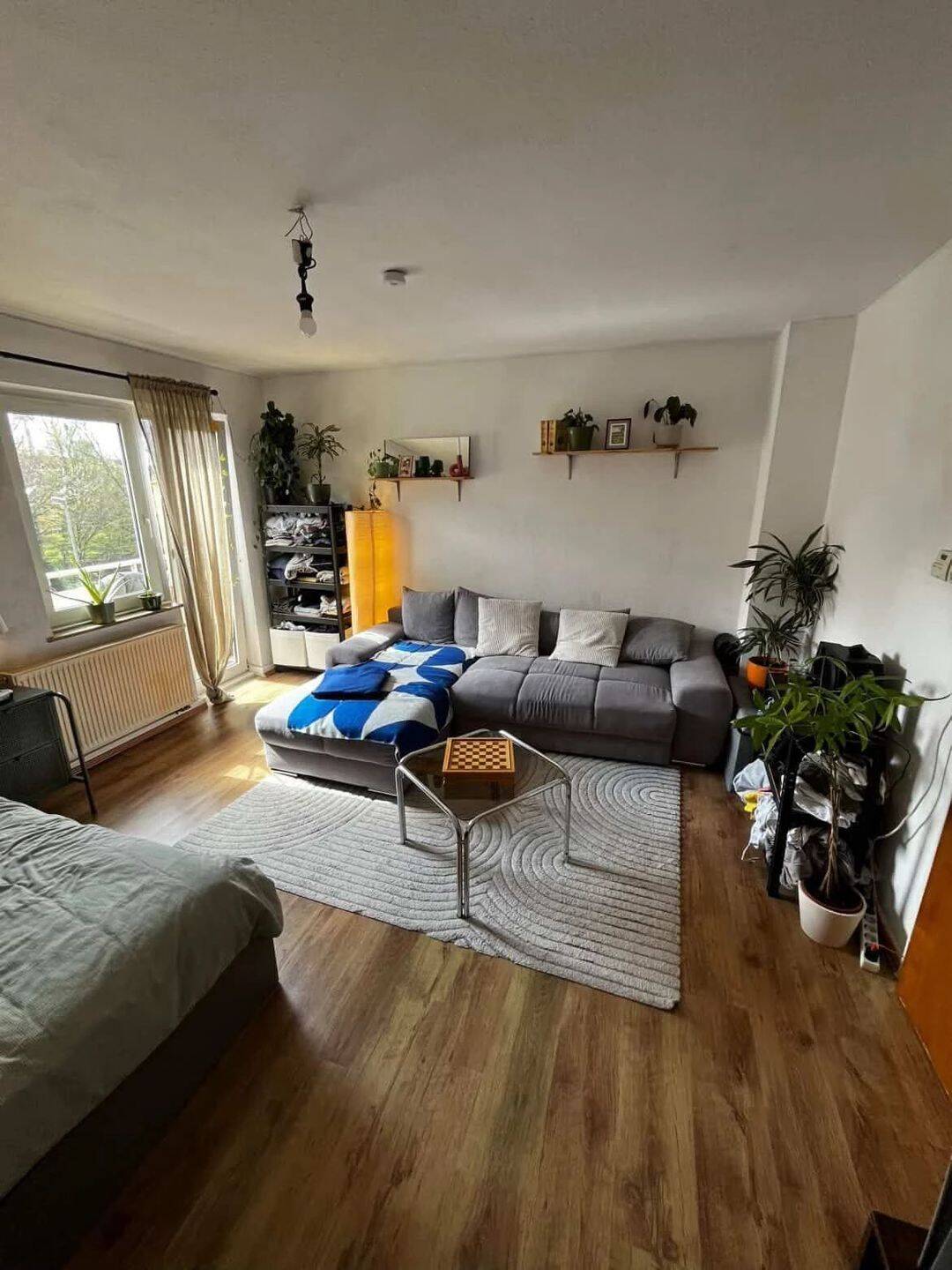 Wohnung mit Balkon in Nippes (Nachmieter wird gesucht), 50733 Köln (Nippes Weidenpesch)