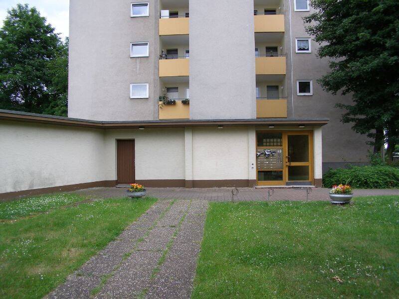 Geräumige 3 Zimmerwohnung mit Balkon!, 36037 Fulda