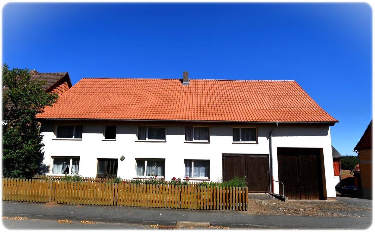 Ehemalige Hofstelle mit Wohnhaus, Nebengebäuden und Ausbaupotenzial!, 34454 Bad Arolsen