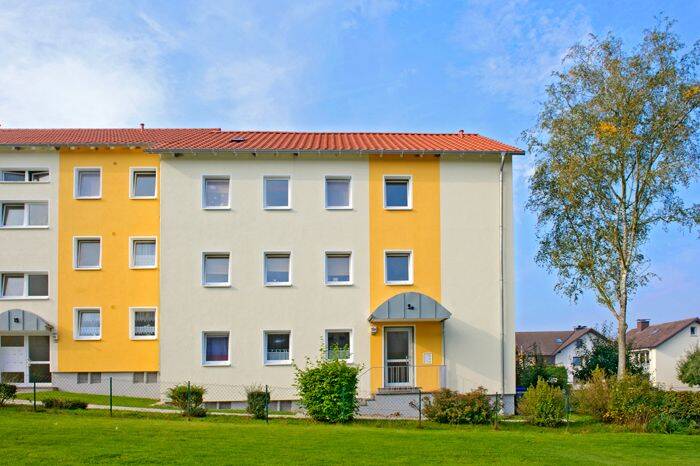 4-Zimmer-Wohnung in Schieder-Schwalenberg sofort möglich, 32816 Schieder-Schwalenberg