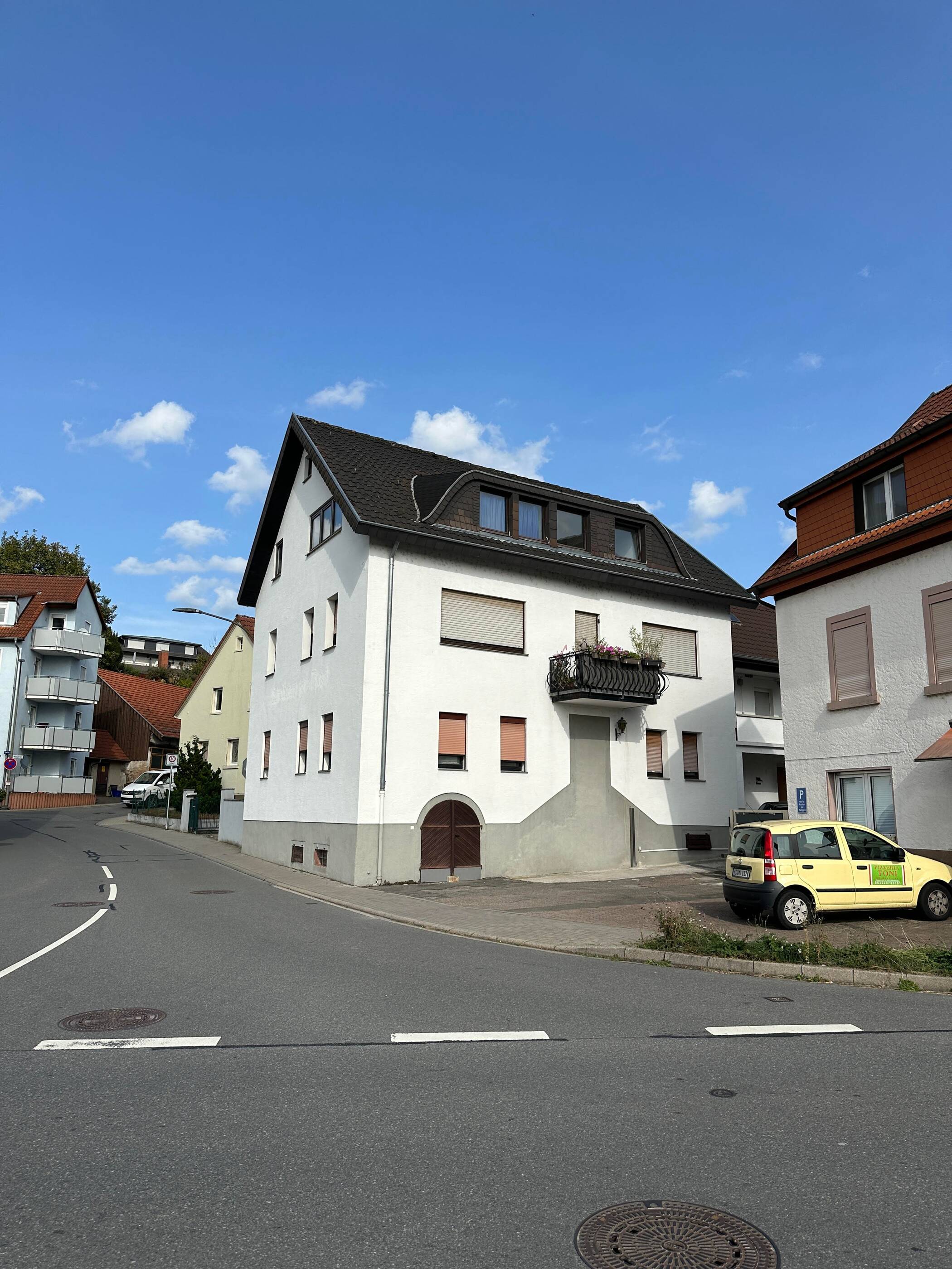 Wiesenbach 3ZKB Dachgeschoss ohne Balkon, 69257 Wiesenbach