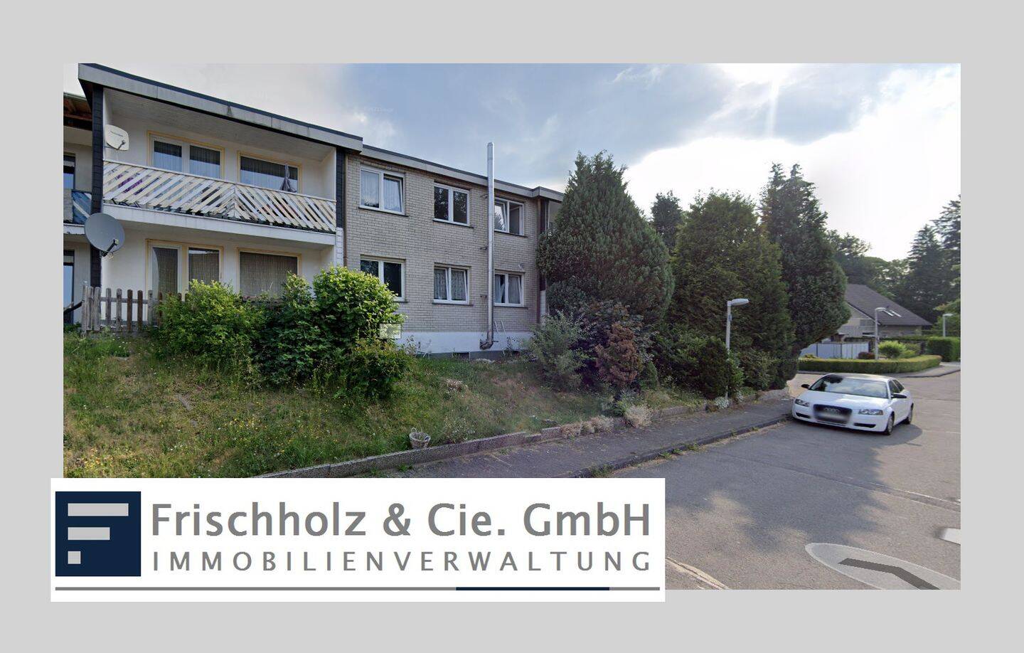 Schöne und geräumige 3-Zimmer Wohnung mit Balkon in Kierspe-Rönsahl, 58566 Kierspe