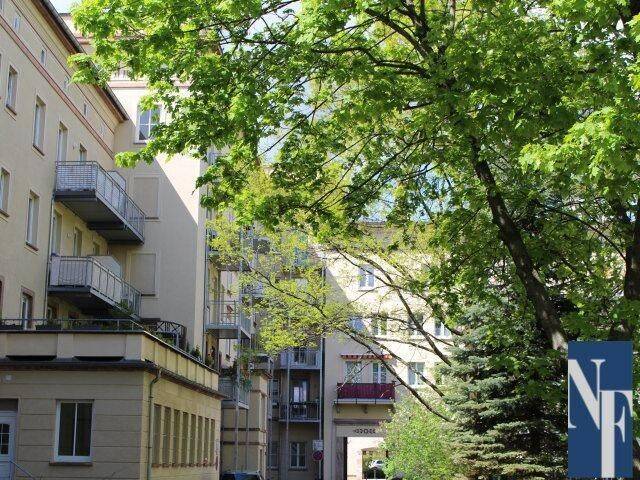 offene Küche, Tageslichtbad und Balkon in Zentrumsnähe, 9111 Chemnitz (Altchemnitz Schloßchemnitz Zentrum)