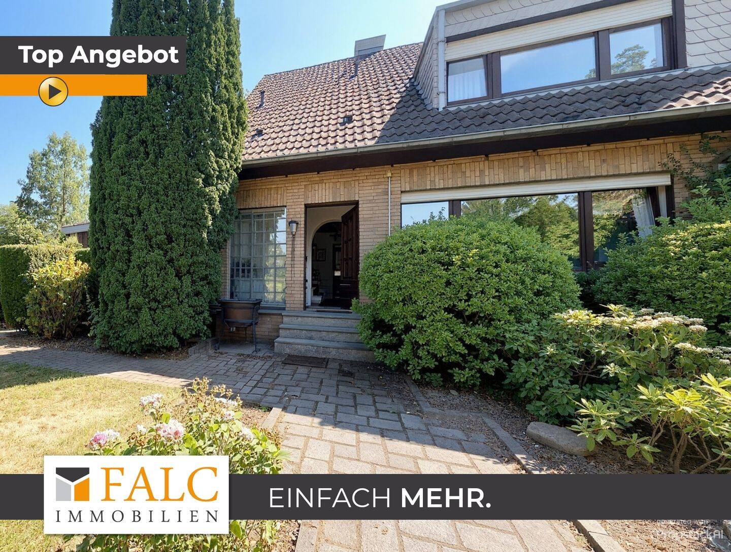 FAMILIENTRAUM IN RHEURDT! 3 Schlafzimmer . 3 Bäder . Garage + Stellplatz . Ruhige Lage, 47509 Rheurdt