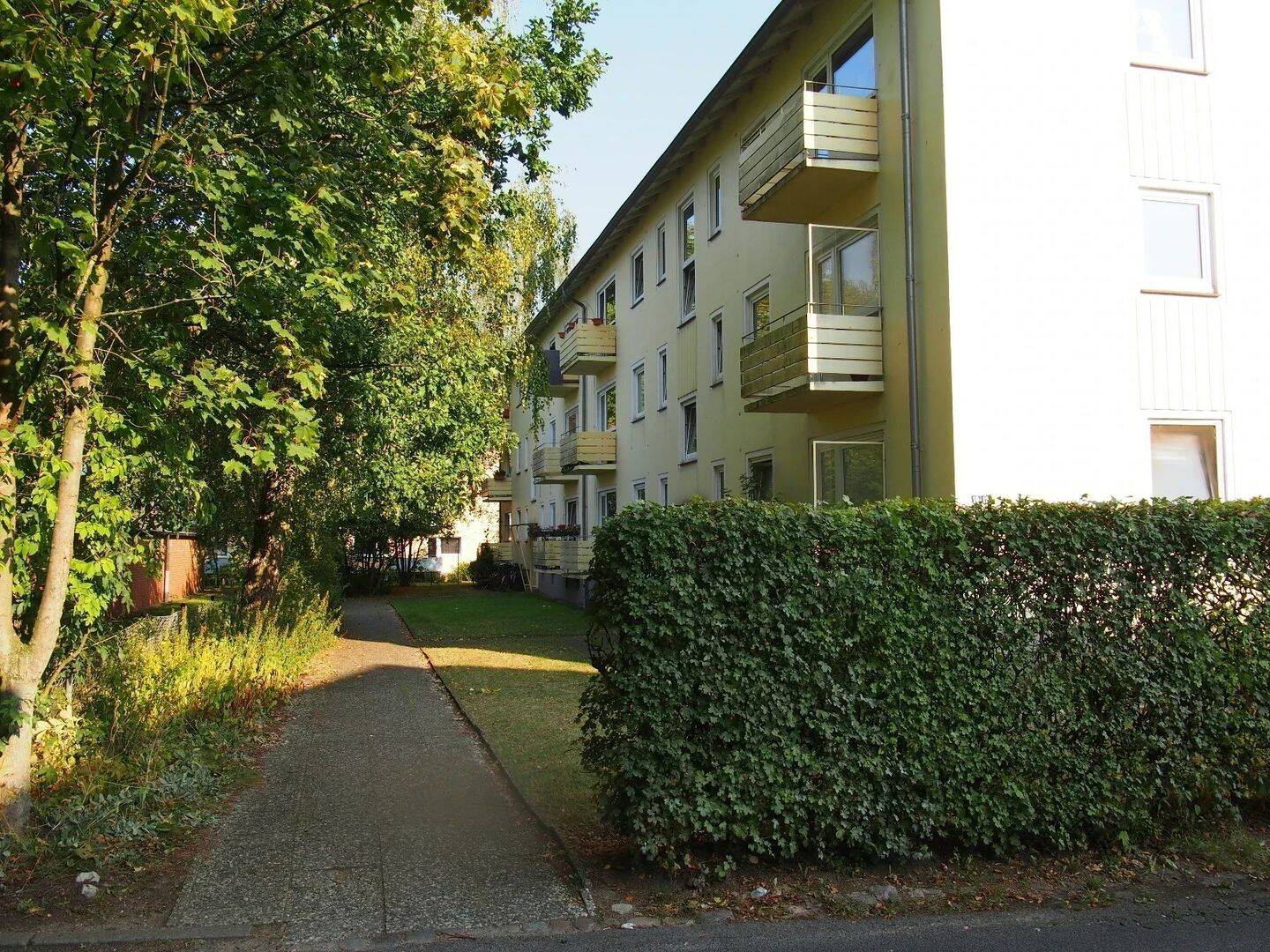 2-Zi-Whg in Ahrensburg, 22926 Ahrensburg