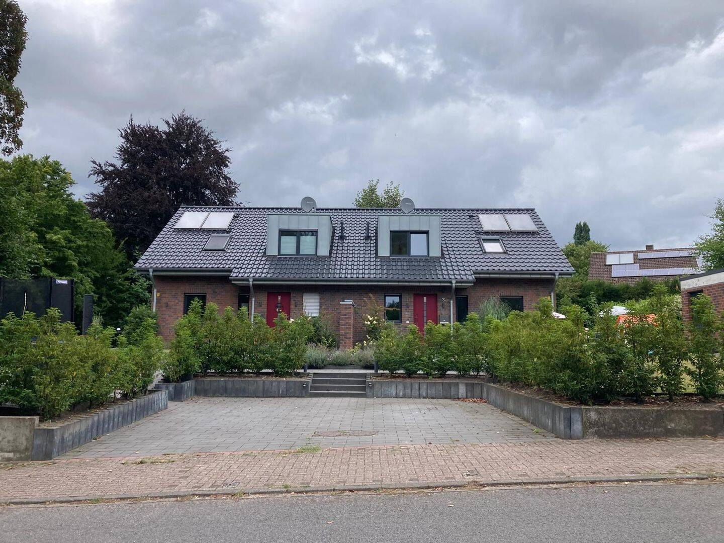 Wunderschöne Doppelhaushälfte mit Garten, 48727 Billerbeck