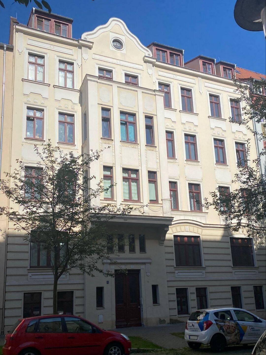 barrierefreie 2-Raumwohnung in zentraler Lage, 2826 Görlitz