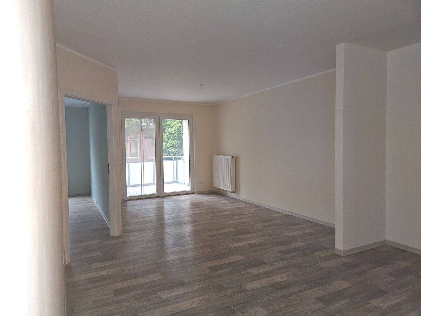 Moderne 2-Zimmer-Wohnung in Mühlhausen/Thüringen, 99974 Mühlhausen/Thüringen