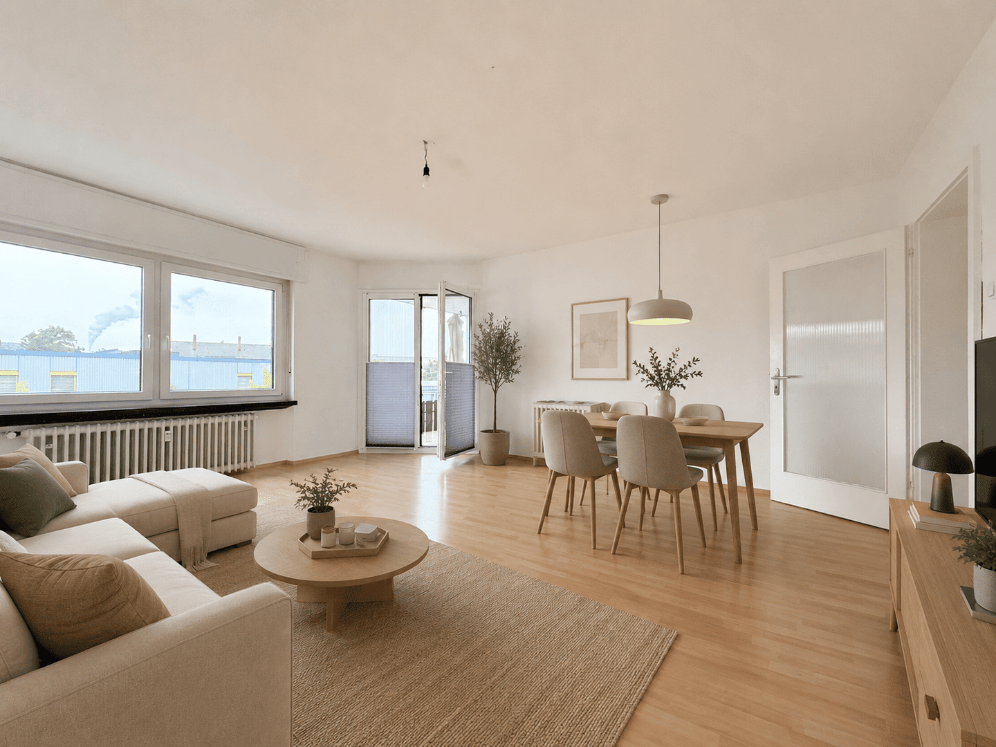 3-Zimmer – Karlsruhe Weststadt – frei verfügbar – Käufer provisionsfrei, 76185 Karlsruhe