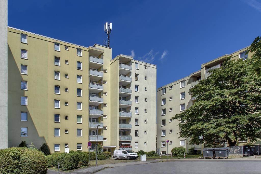 Demnächst frei! Moderne 2-Zimmer-Wohnung in Wuppertal, 42329 Wuppertal (Vohwinkel)