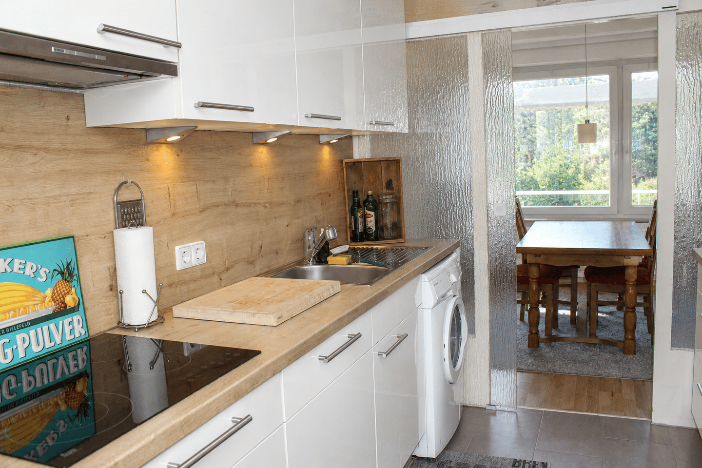 Altengerechte Wohnung mit Balkon + Fahrstuhl zentral in Laatzen, 30880 Laatzen