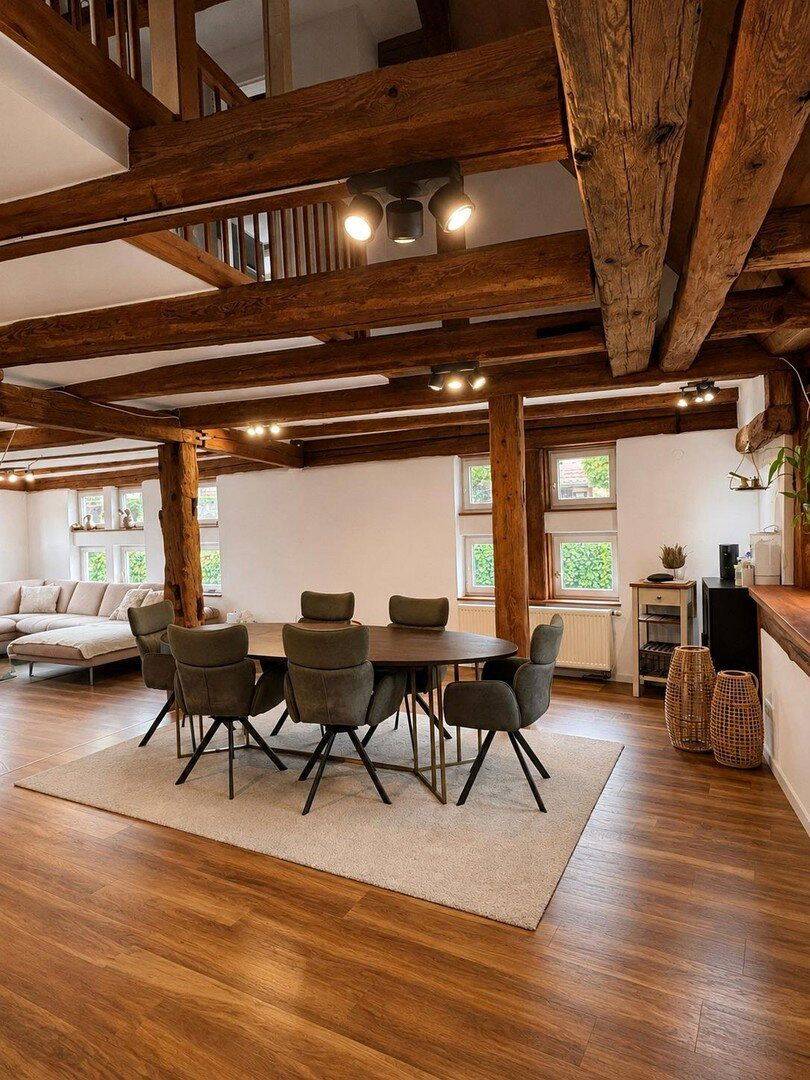 Haus-im-Haus-Gefühl: Großzügige 6-Zimmer-Maisonette mit 147 m², 71120 Grafenau