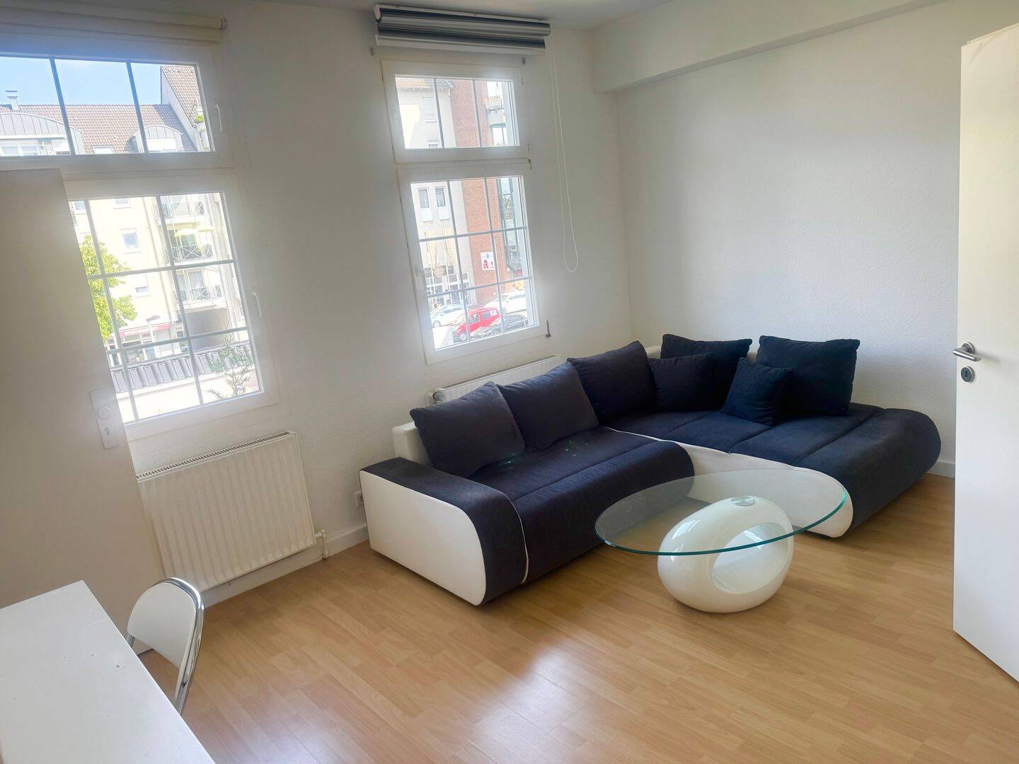 Möbliertes Appartement fußläufig der Solinger-Innenstadt, 42655 Solingen (Höhscheid Merscheid Solingen-Mitte Wald)