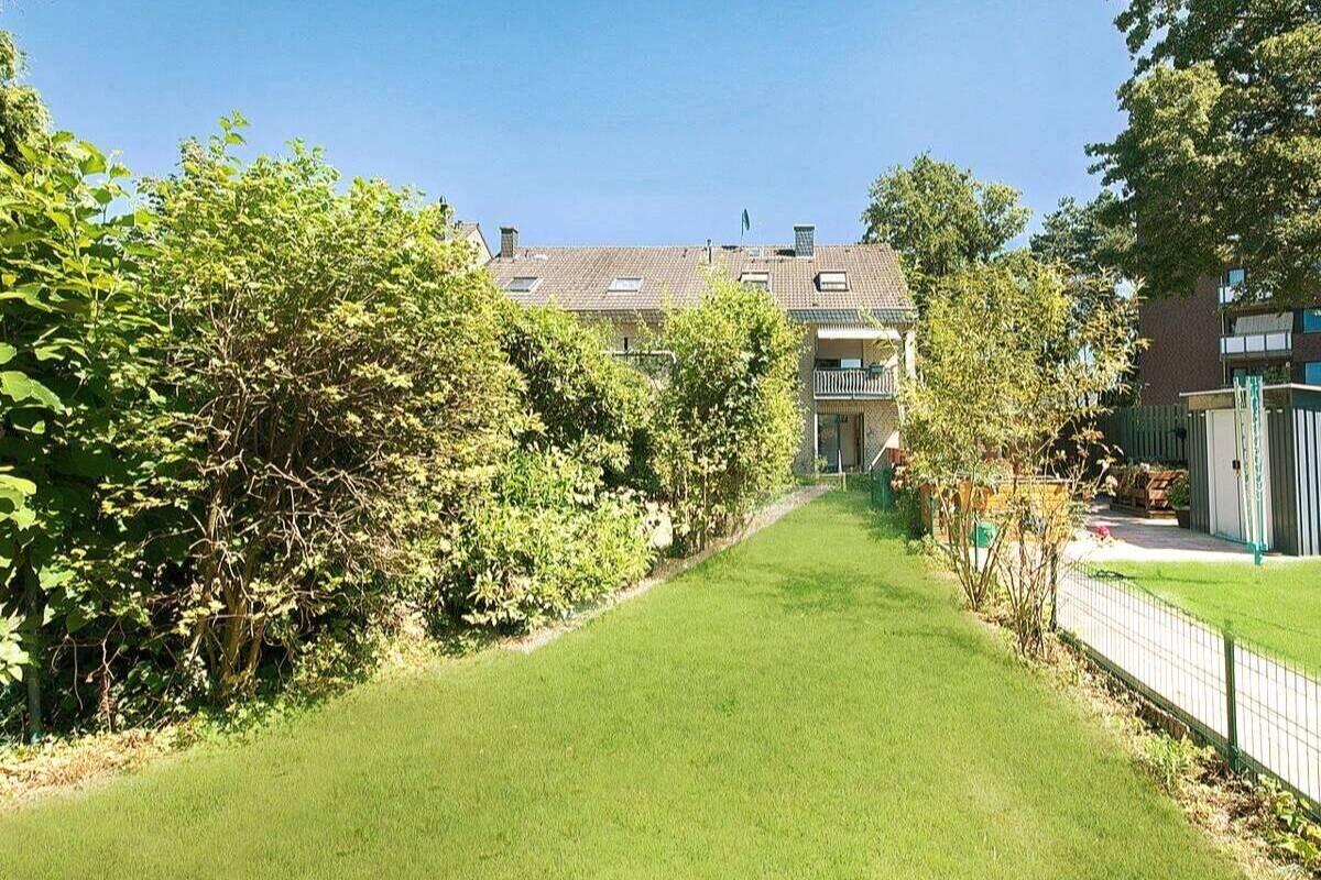 Ihr Projekt auf 2 Ebenen: Maisonette mit Garten, Haus-in-Haus-Charakter und viel Raum für Ideen, 41472 Neuss