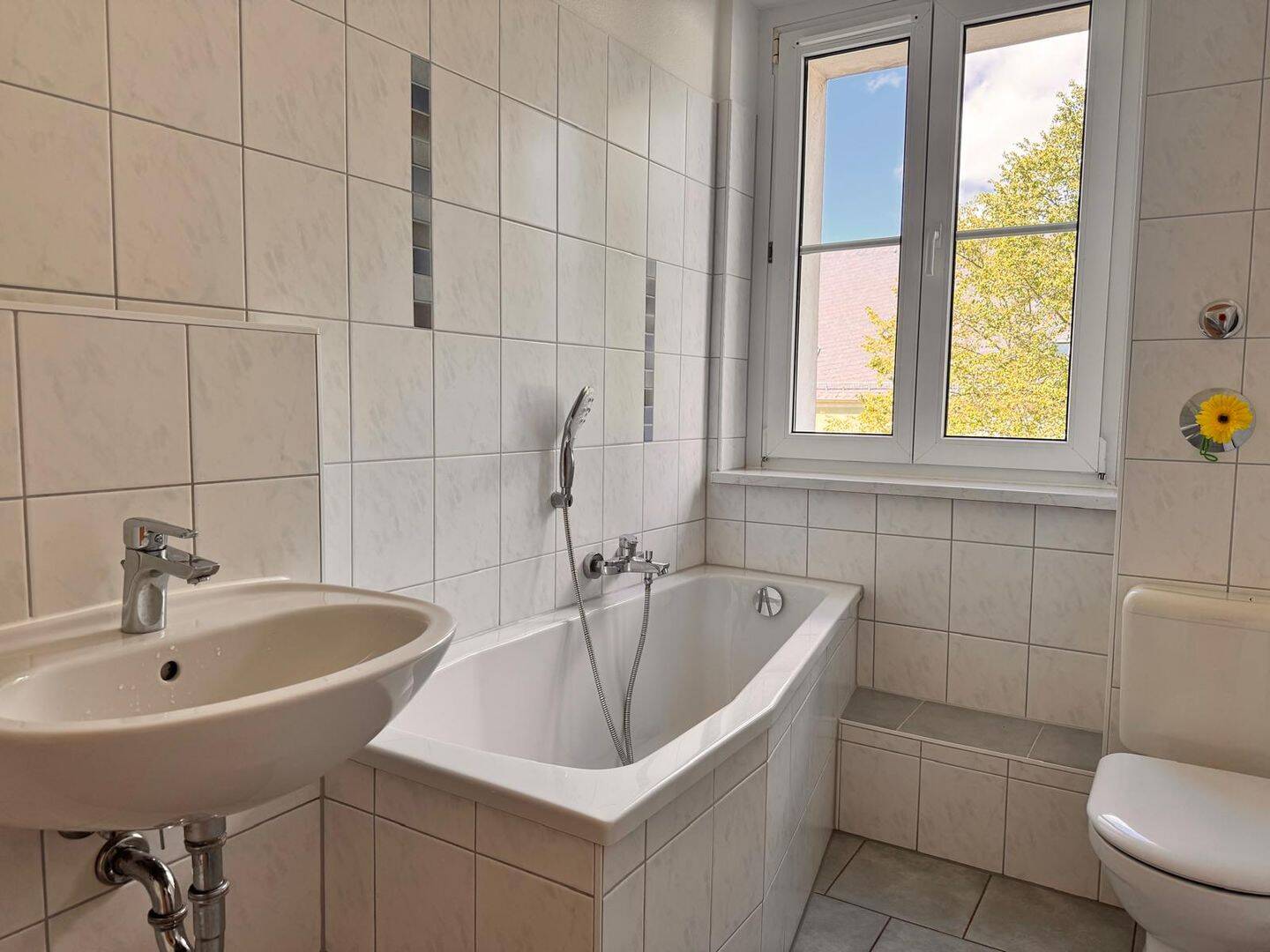 3-Raum-Wohnung in Zeulenroda-West, 7937 Zeulenroda-Triebes