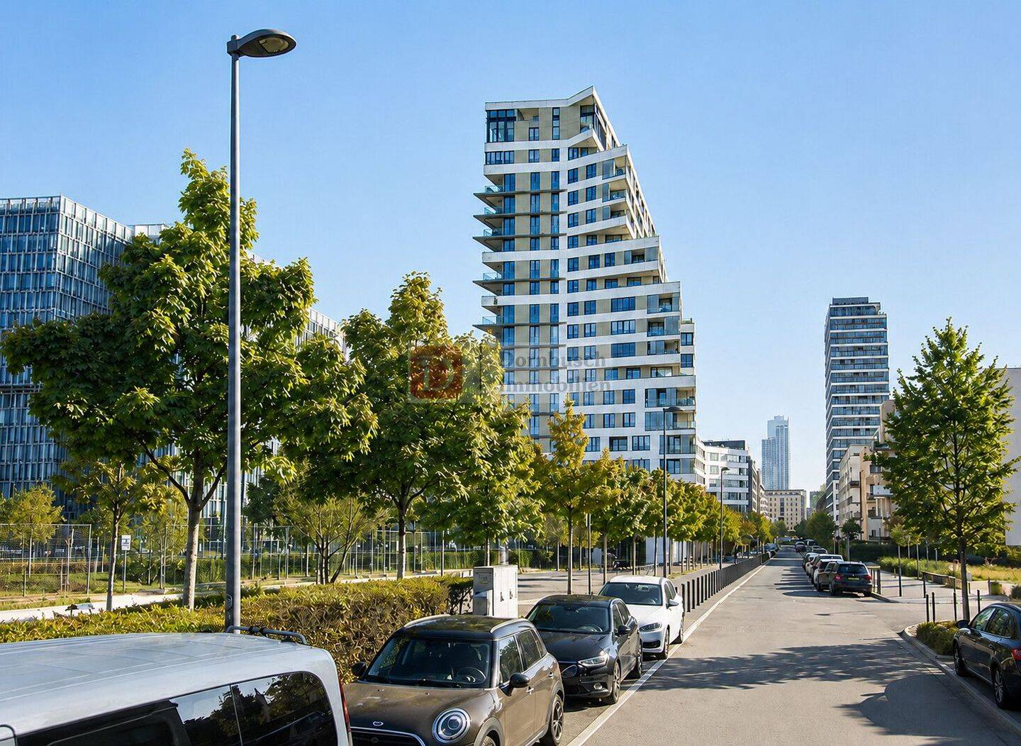 Top!! PRAEDIUM – moderne 2-Zi Wohnung mit Concierge, Loggia, Einbauküche und TG-Stellplatz