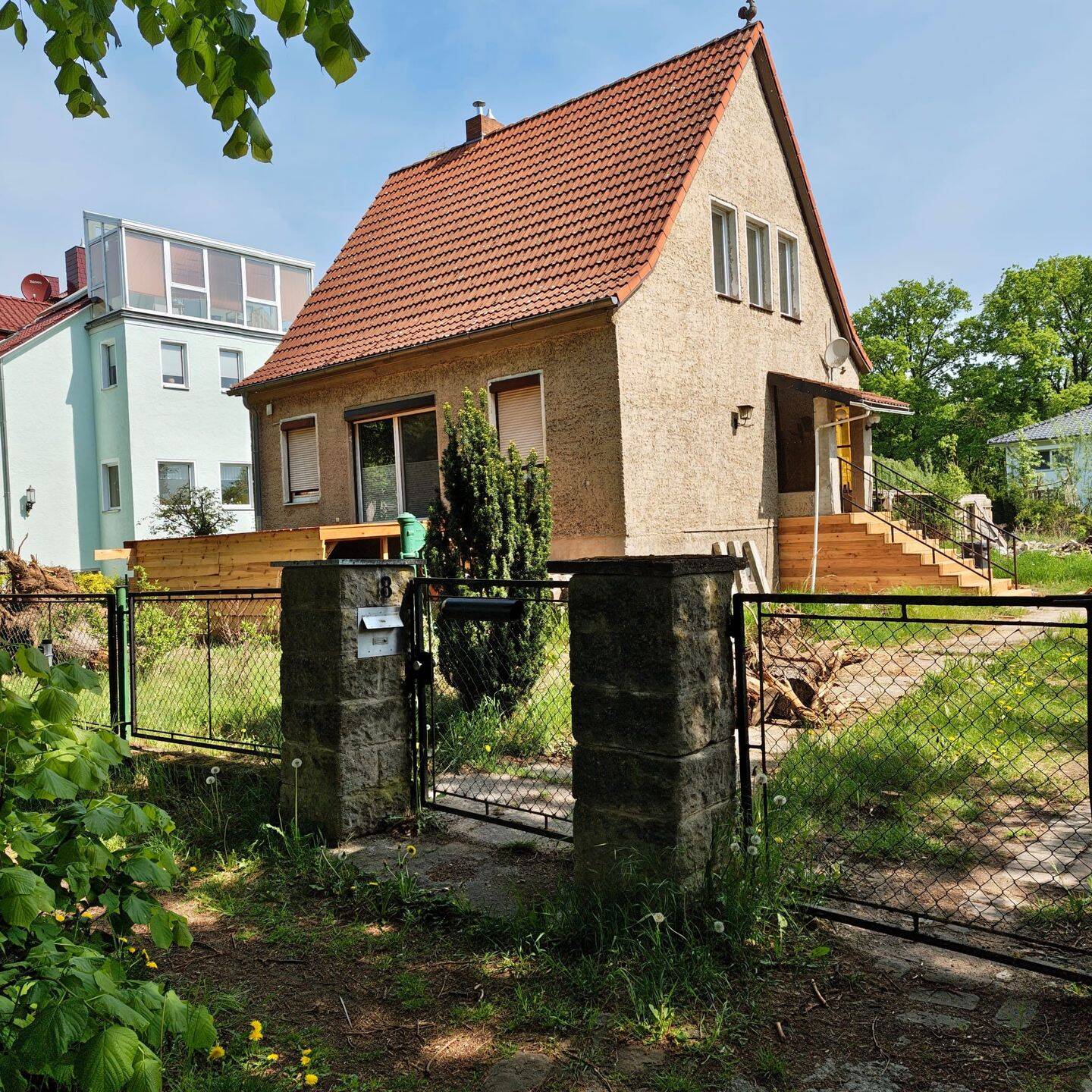 EFH mit Grundstück, saniert 2025, 15370 Petershagen/Eggersdorf