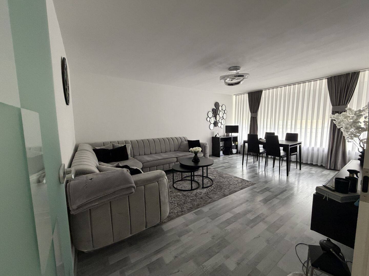 Sanierte 3-Zimmer-Wohnung mit Balkon, Garage und Waldnähe!, 31139 Hildesheim