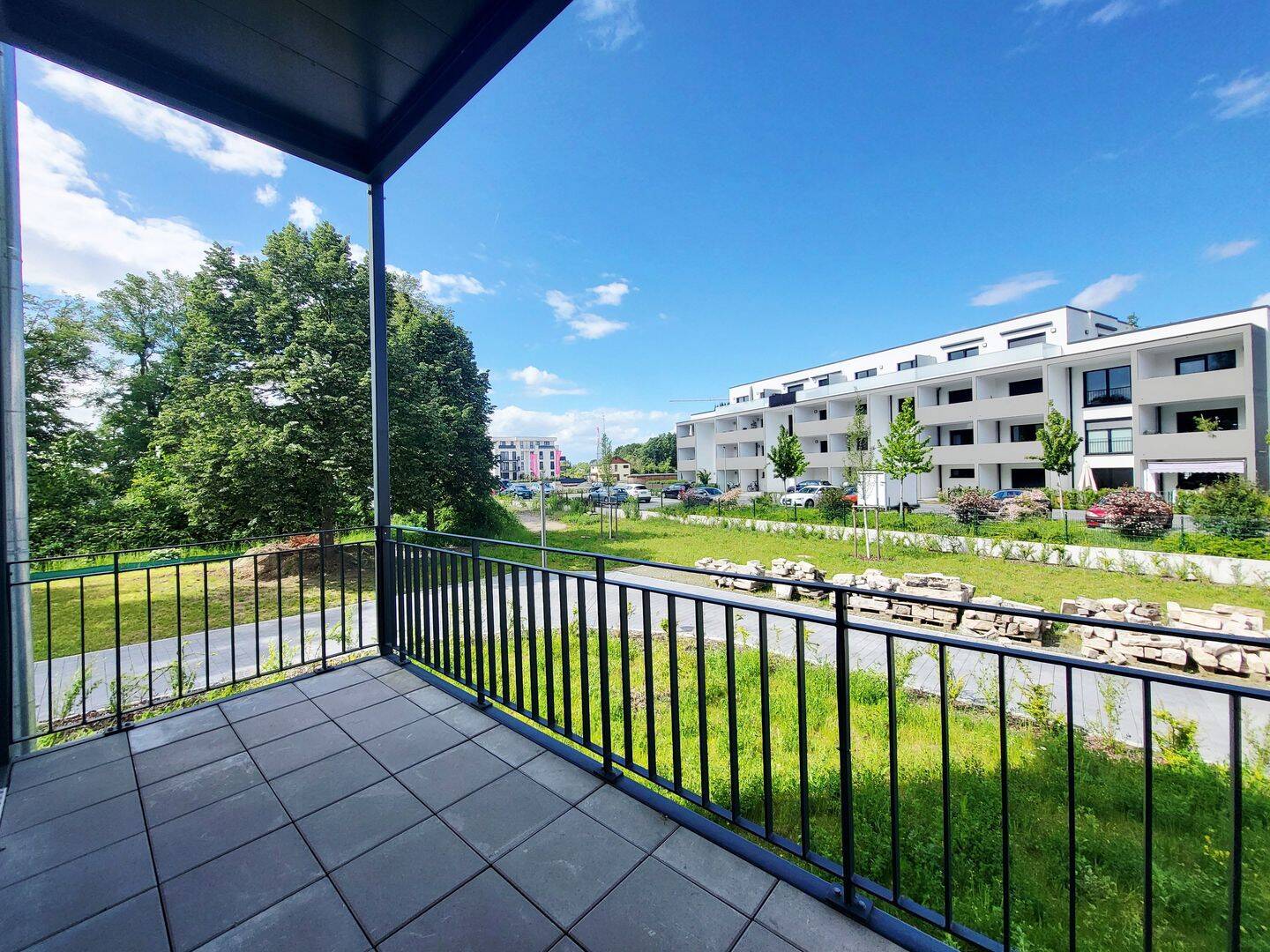 Hermann Immobilien: Neubau – Erstbezug! Großzügig und elegant wohnen! WE 2 (A01), 63457 Hanau