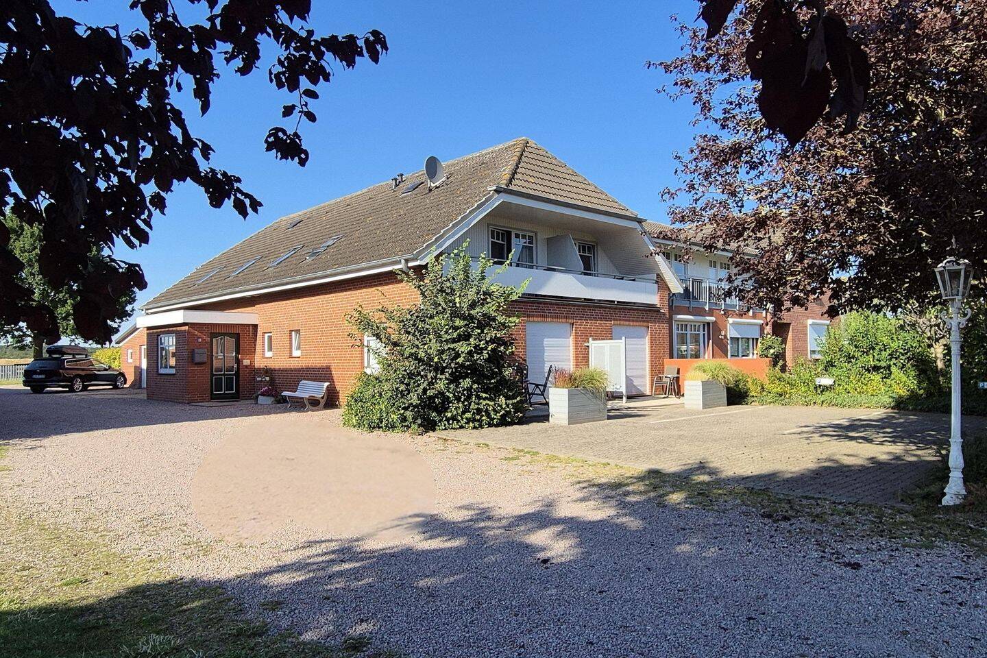 Emilienhof – Ferienwohnungen in Ostseenähe, 23777 Heringsdorf