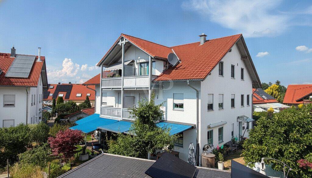 Ein Zuhause, das begeistert – auf zwei Ebenen, 87439 Kempten (Allgäu)