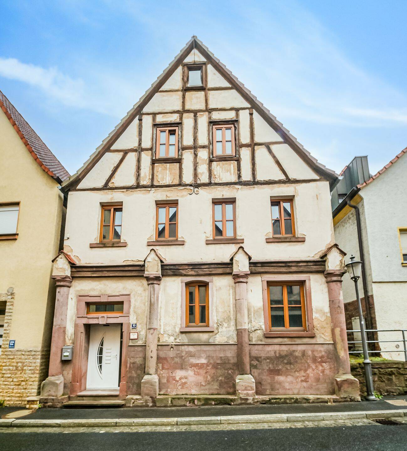 ++Historisches Denkmaljuwel in zentraler Lage Gemünden am Main++, 97737 Gemünden a. Main