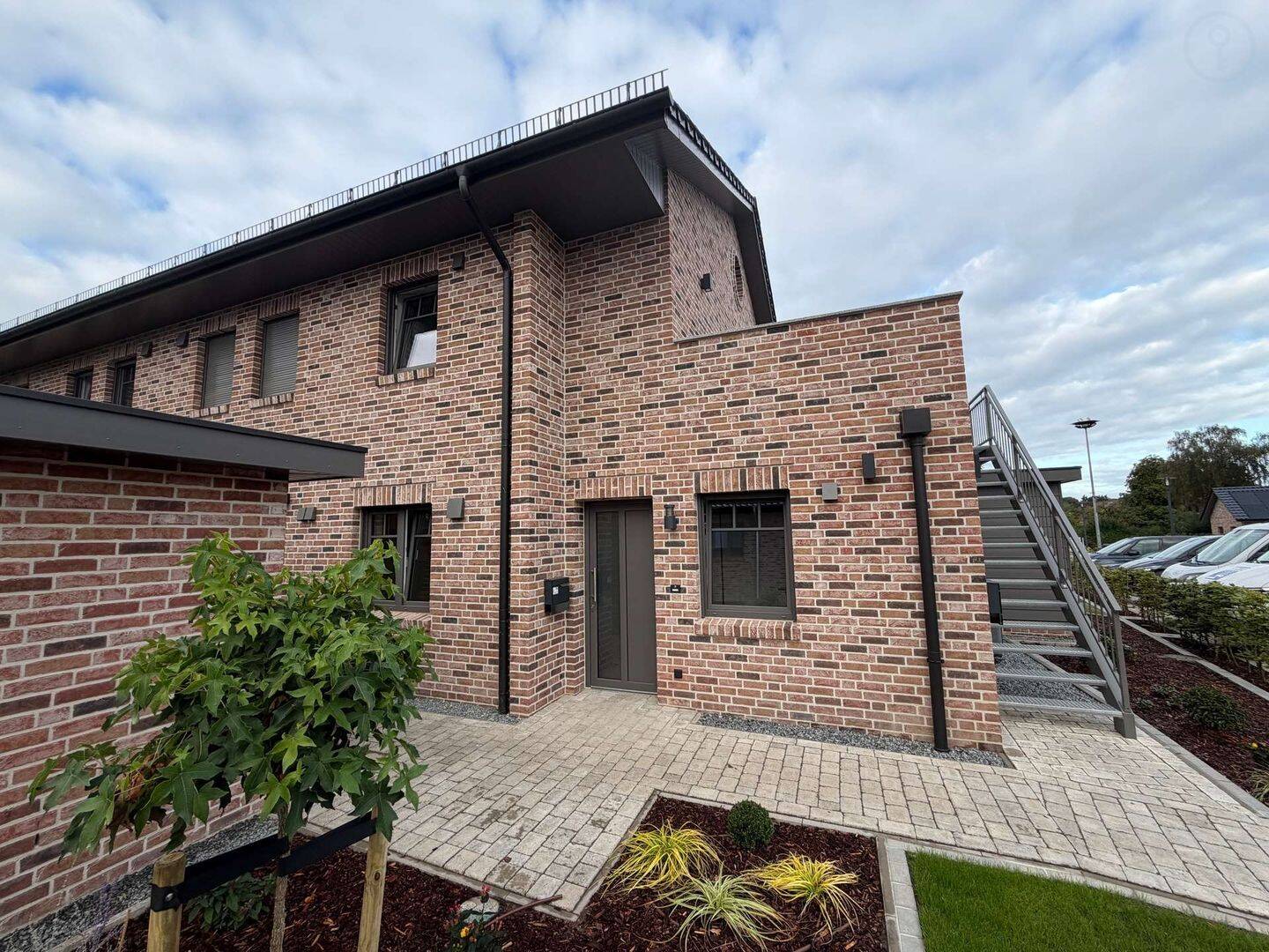 Barrierefreier Erstbezug mit Terrasse – Moderne Erdgeschosswohnung in Heeslingen, 27404 Heeslingen