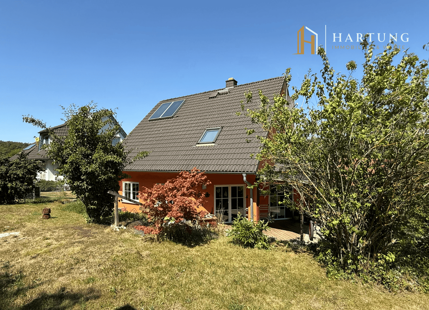 Modernes EFH in ruhiger Lage – viel Platz, Garten & Terrasse, 99894 Friedrichroda