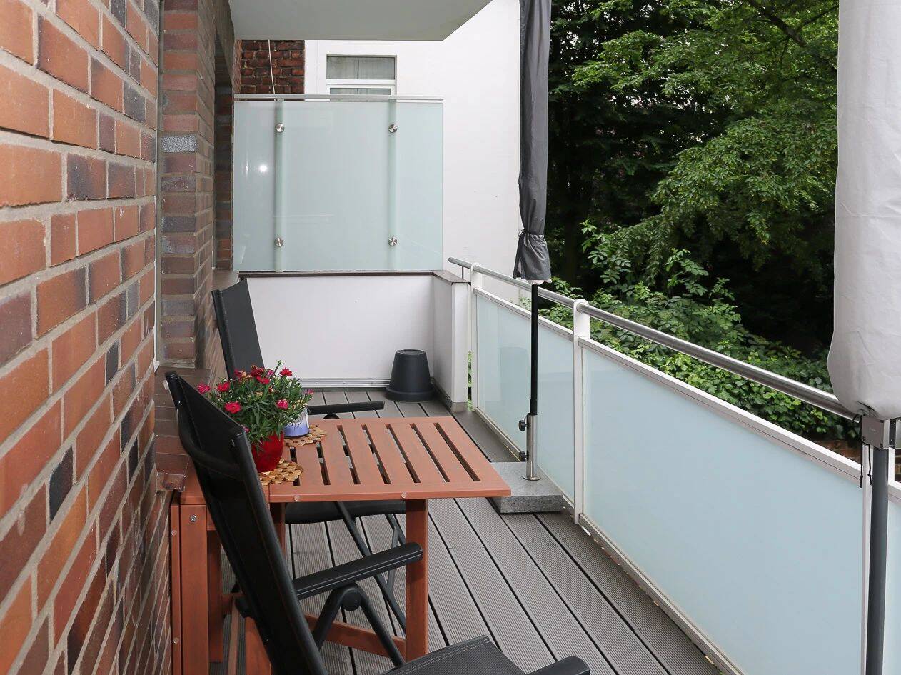 schöne 4-Zimmer-Wohnung, 41460 Neuss