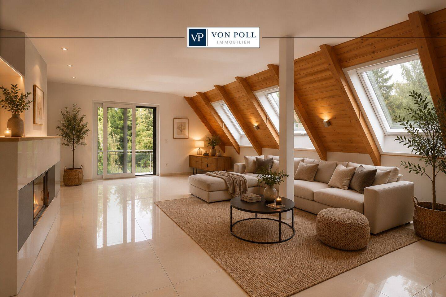 Außergewöhnliches Wohnen auf 165 m² – 75 m² Dachterrasse, 150 m² Garage und weiteres Ausbaupotential, 90616 Neuhof a.d. Zenn (Neuhof)