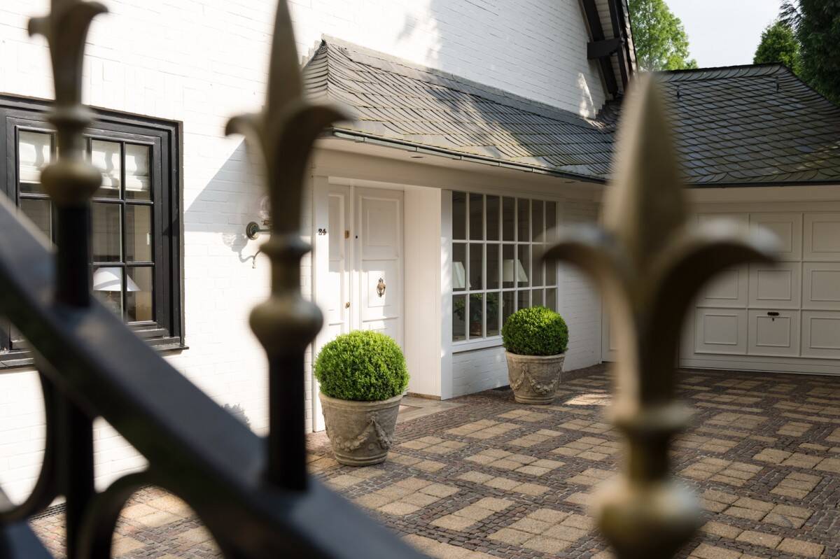 Beeindruckende Unternehmer-Villa in Best Lage von Gelsenkirchen-Buer, 45894 Gelsenkirchen (Buer)