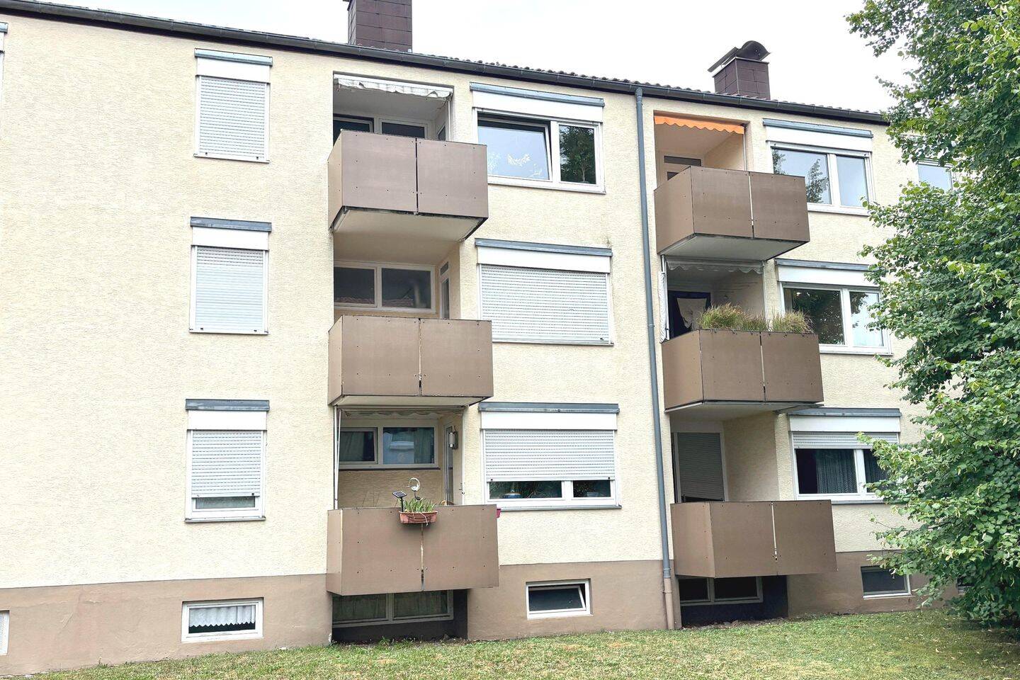 Sofort frei: 3 ½-Zimmer-Eigentumswohnung in WN-Neustadt, 71336 Waiblingen