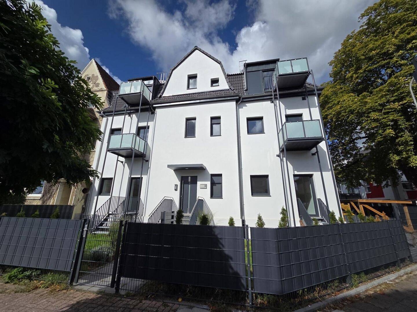 EG-Wohnung mit kleinem Garten – Erstbezug nach Kernsanierung!, 47441 Moers
