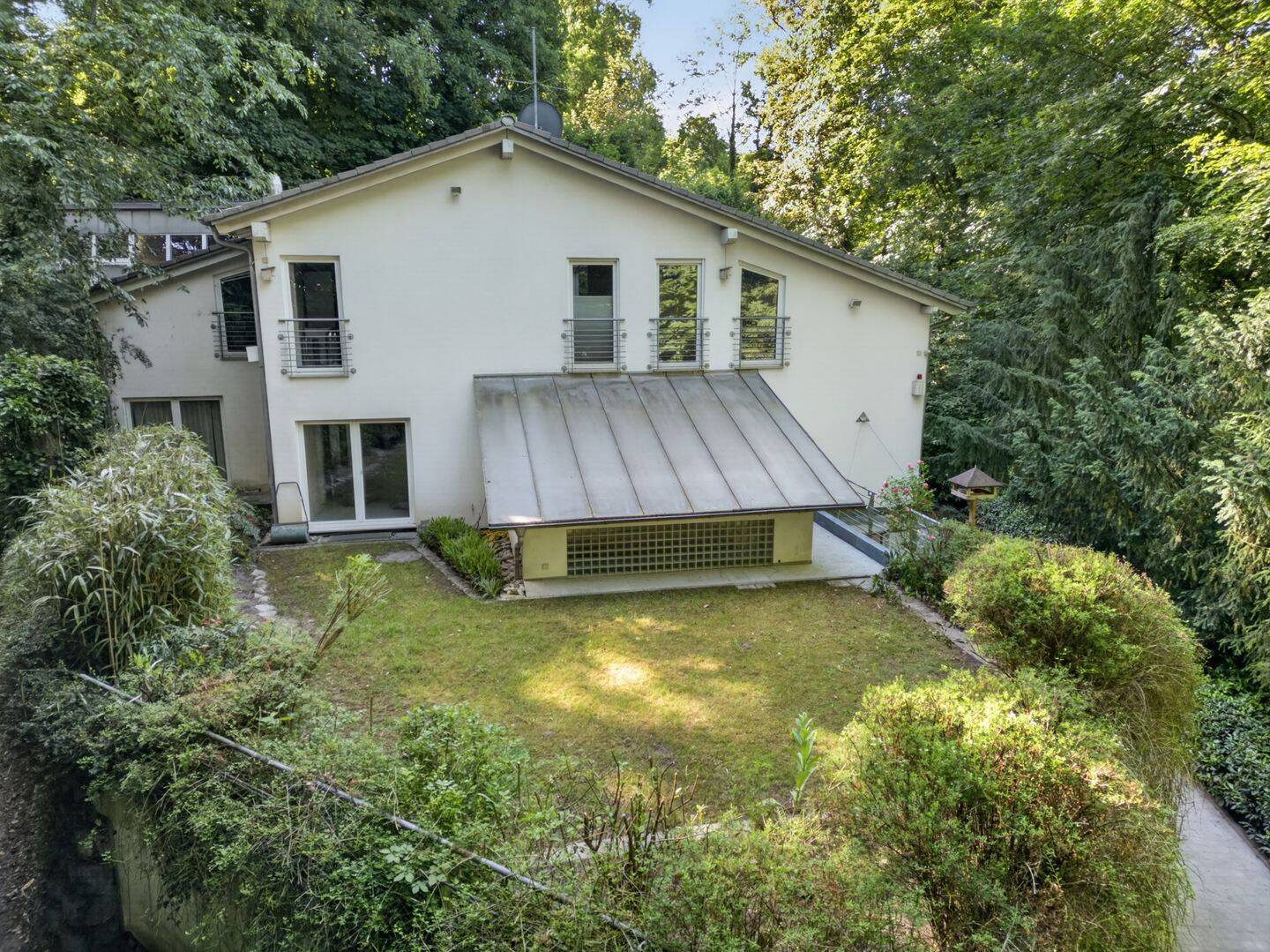Grüne Oase in Karlsruhe-Durlach: Platz für Familie, Homeoffice und Mieteinnahmen, 76227 Karlsruhe (Durlach Hohenwettersbach Stupferich)