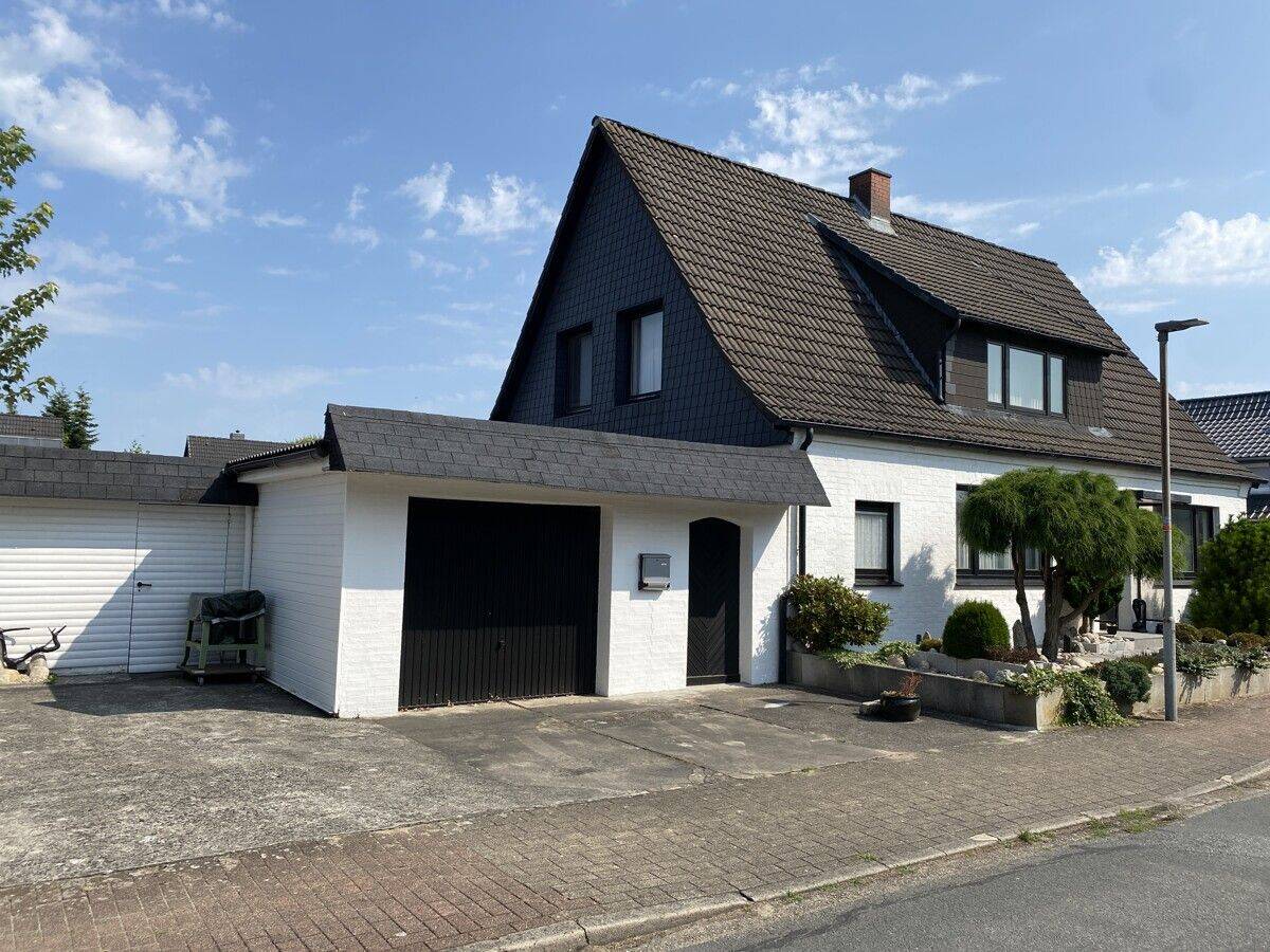 Der Wunsch zum Eigenheim kann jetzt in Erfüllung gehen, 21717 Fredenbeck