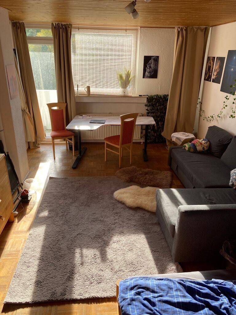 1-Zimmer-Apartment ideal für Studenten, 53115 Bonn