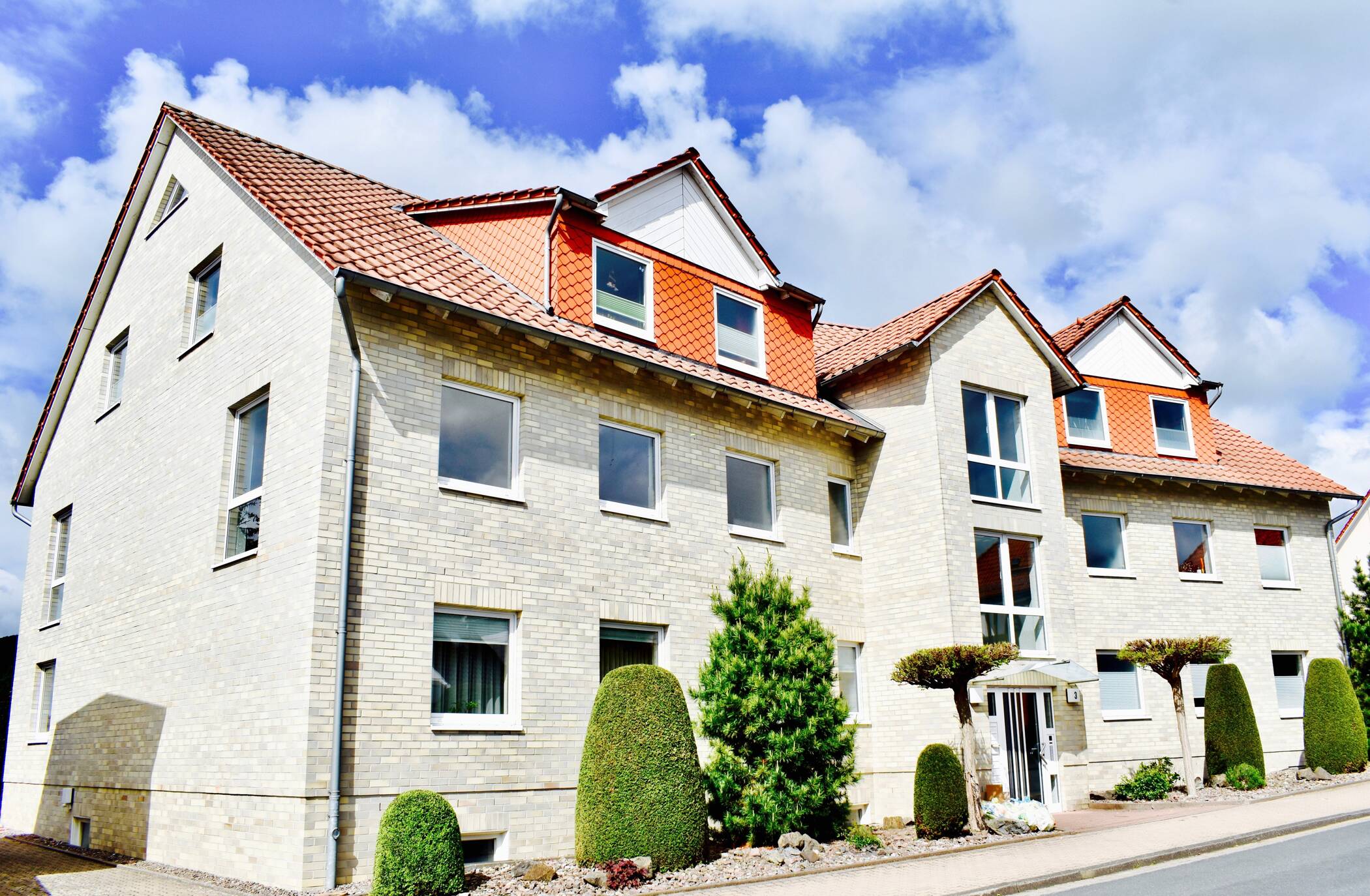 2 Zimmer Wohnung in zentraler Lage, 31832 Springe