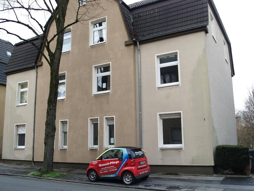 Ab sofort! 2-Zimmer Wohnung im schönen Dortmund Bövinghausen