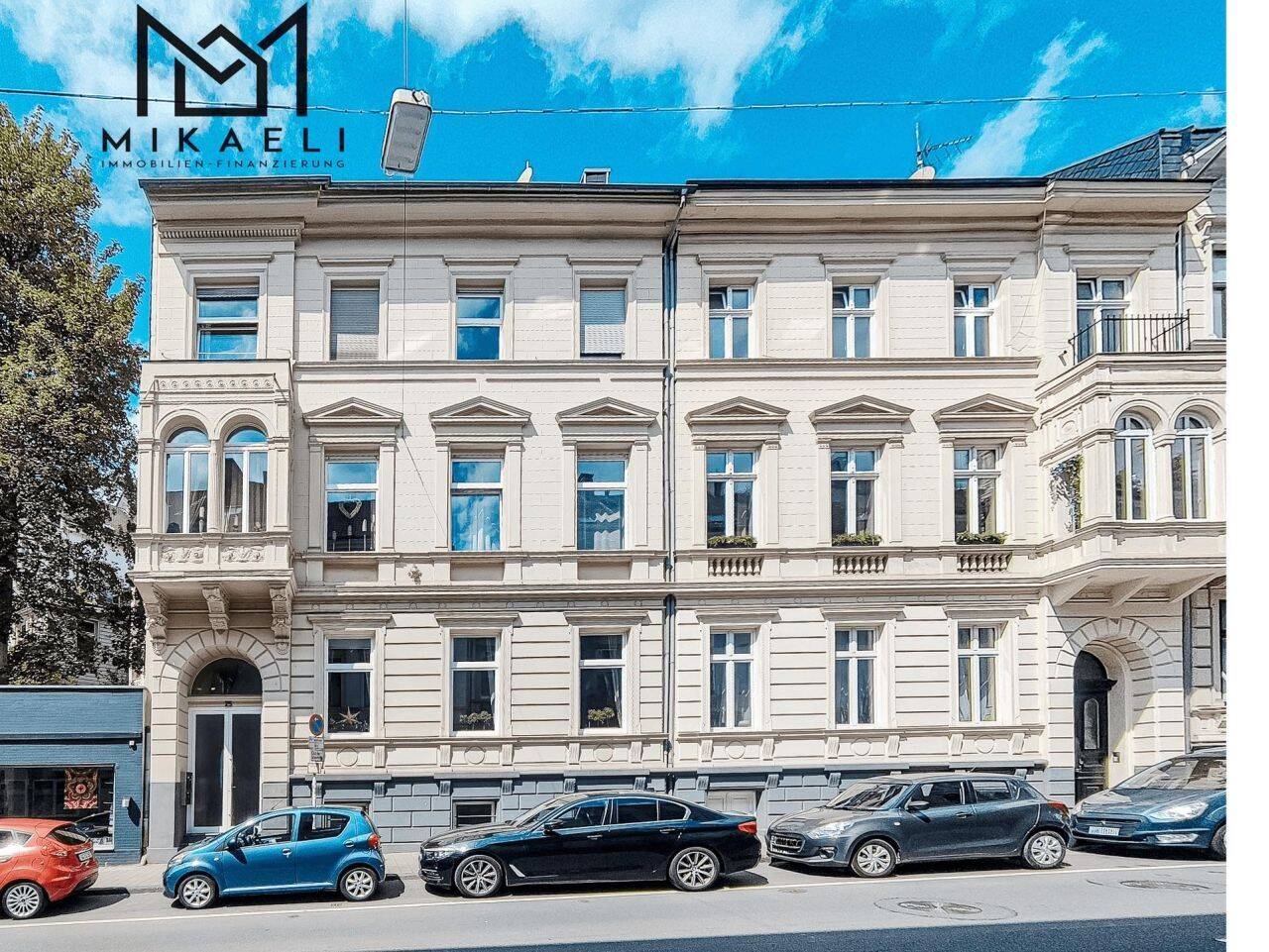 Großzügige Maisonette Wohnung in der Briller Straße, 42105 Wuppertal (Elberfeld)