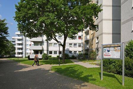Bewegungsfreiheit in Ihrer bodengleichen Dusche.