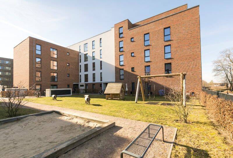 Moderne Etagenwohnung zur Miete mit Balkon in Lüneburg – Wentzel Dr., 21337 Lüneburg