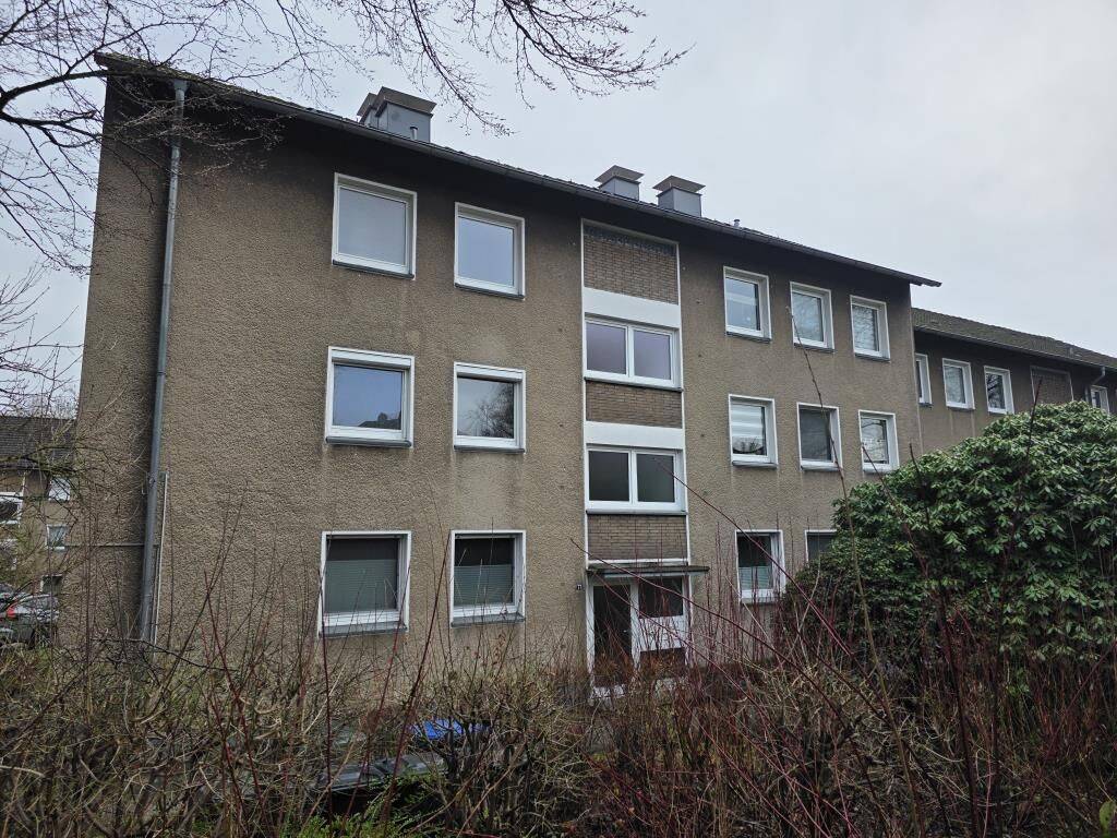 *Leerstehende 3-Zimmer-Wohnung mit Balkon* sofort verfügbar & provisionsfrei!, 45136 Essen (Bergerhausen Huttrop Rüttenscheid)