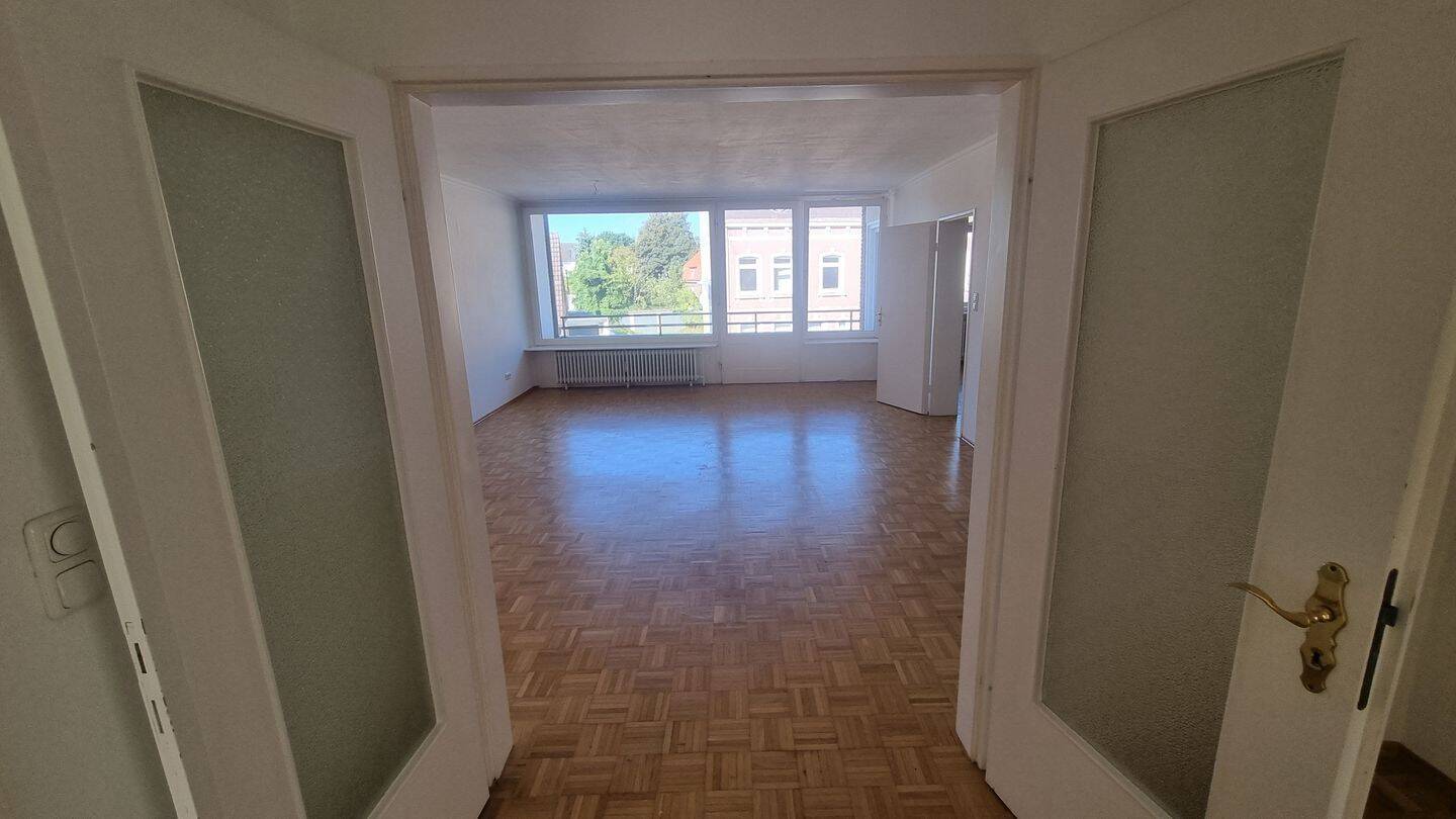 Helle, sehr gut geschnittene 3-Zimmer-Wohnung, 21502 Geesthacht