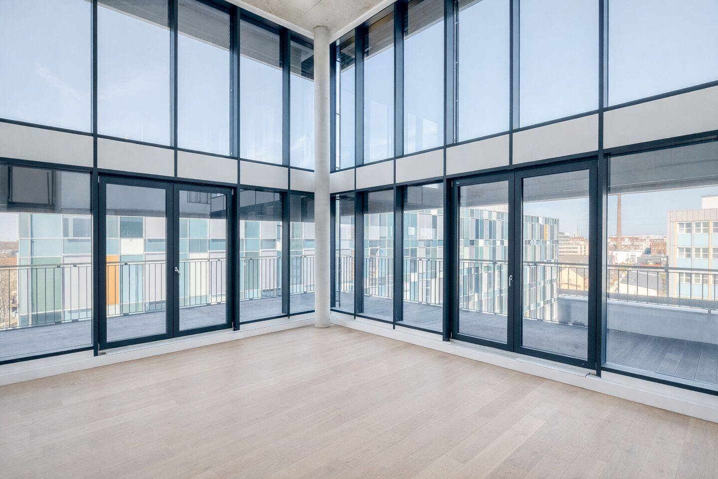 Außergewöhnliches Penthouse-Loft für höchste Ansprüche, 10247 Berlin (Friedrichshain-Kreuzberg Friedrichshain Prenzlauer Berg)