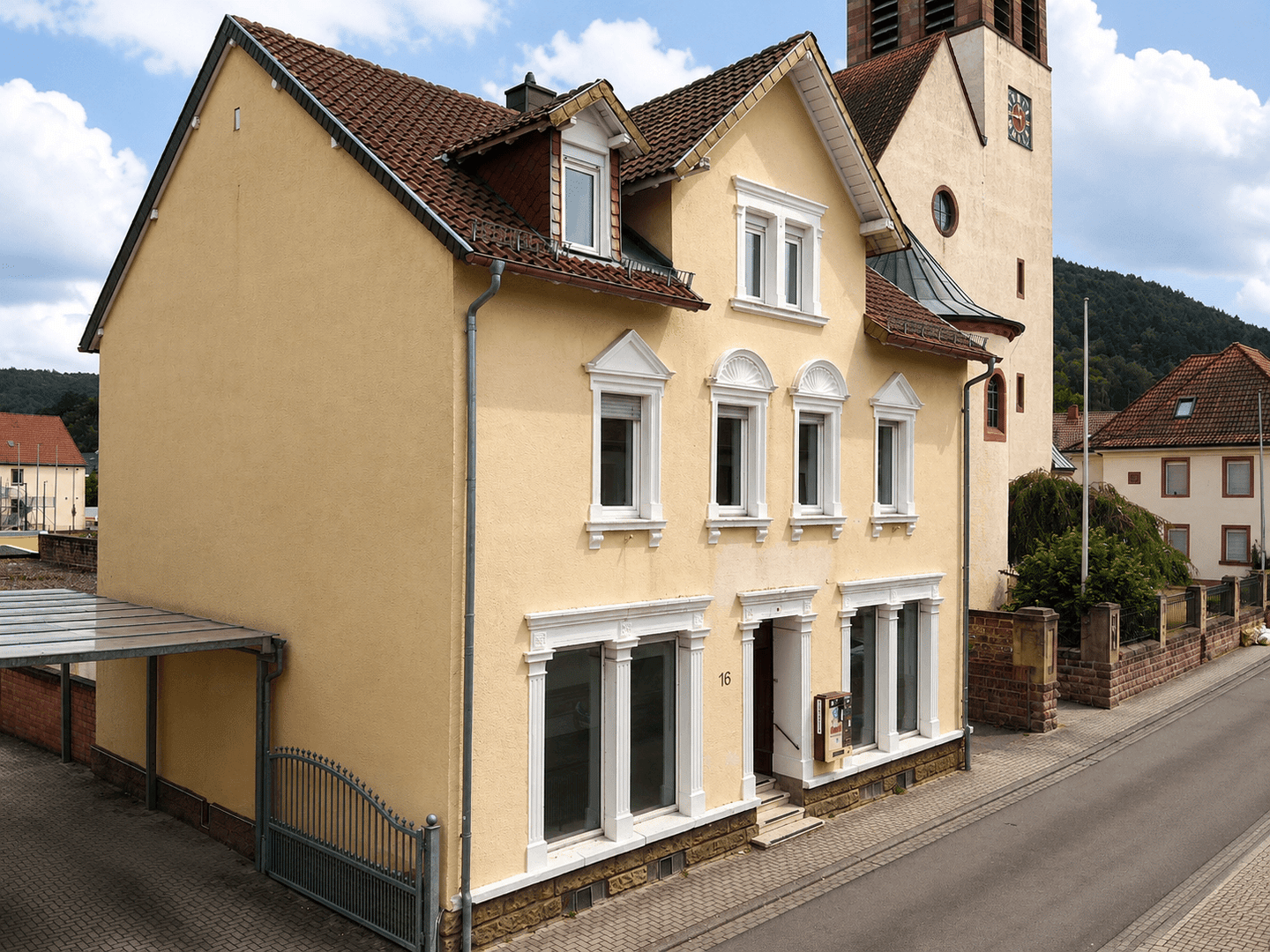 Ein Haus, das mehr als einen Plan zulässt, mit 86 m² zusätzliches Potenzial, 66862 Kindsbach