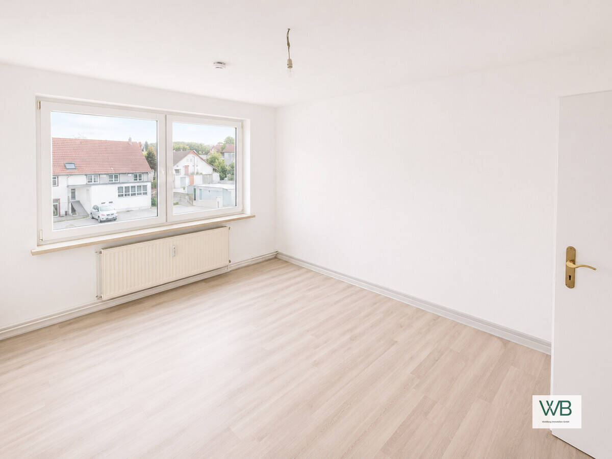 Renovierte 3-Zimmer Wohnung in Aschersleben – 1 Miete frei, 6449 Aschersleben