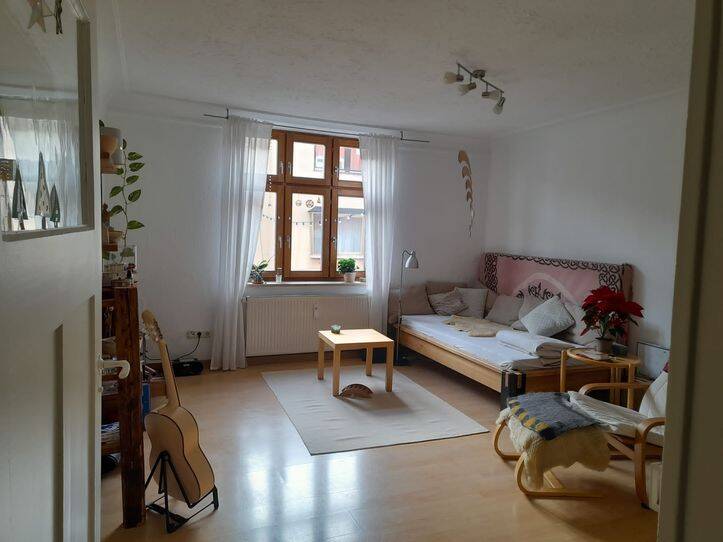 Gemütliche 3 Zi.-Whg. mit Ebk. in Pfarrkirchen, Nähe Stadtmitte zu vermieten, 84347 Pfarrkirchen